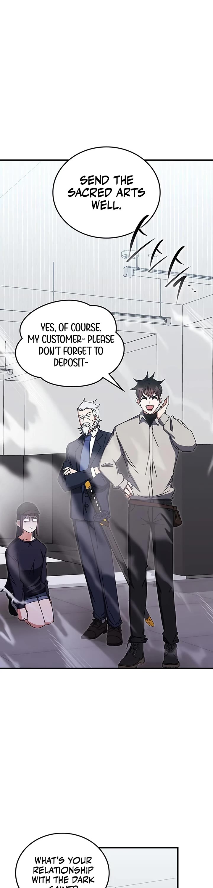 Transcension Academy Chapter 78 page 14 - Chapter 78