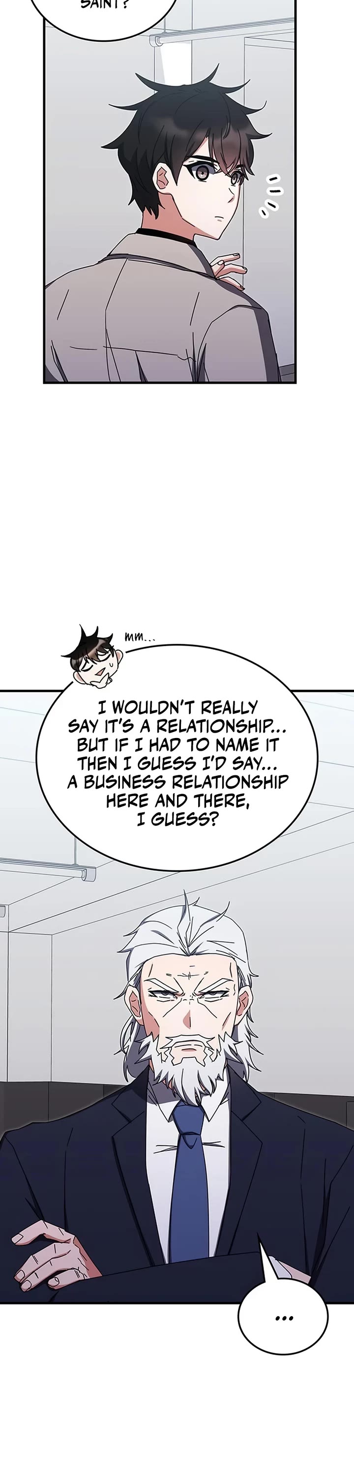 Transcension Academy Chapter 78 page 15 - Chapter 78