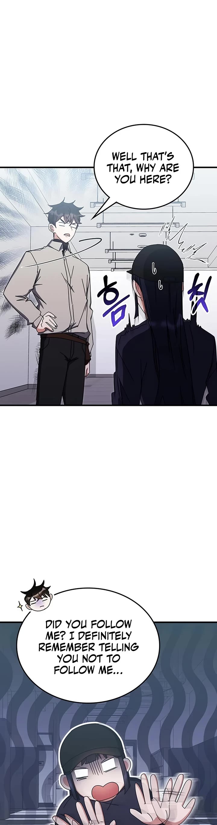 Transcension Academy Chapter 78 page 16 - Chapter 78