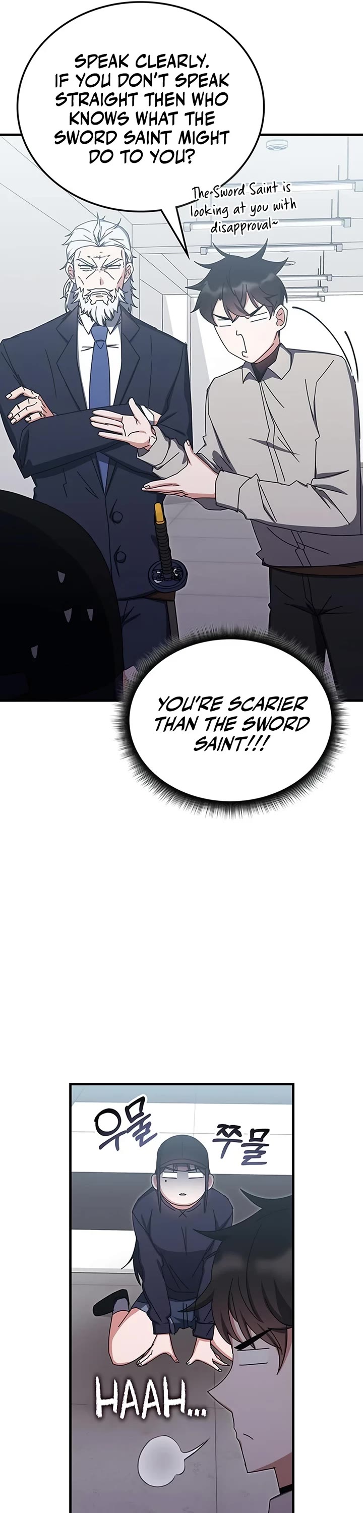 Transcension Academy Chapter 78 page 18 - Chapter 78