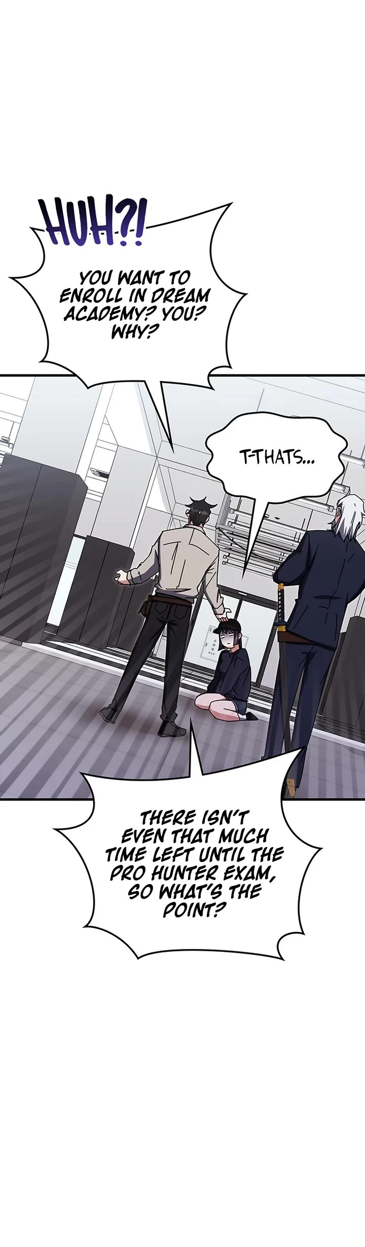 Transcension Academy Chapter 78 page 20 - Chapter 78
