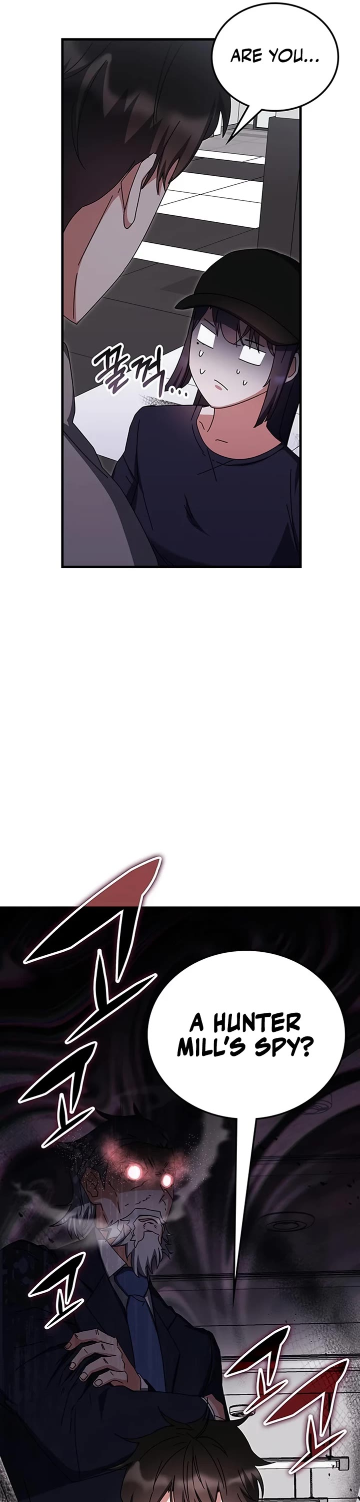 Transcension Academy Chapter 78 page 21 - Chapter 78