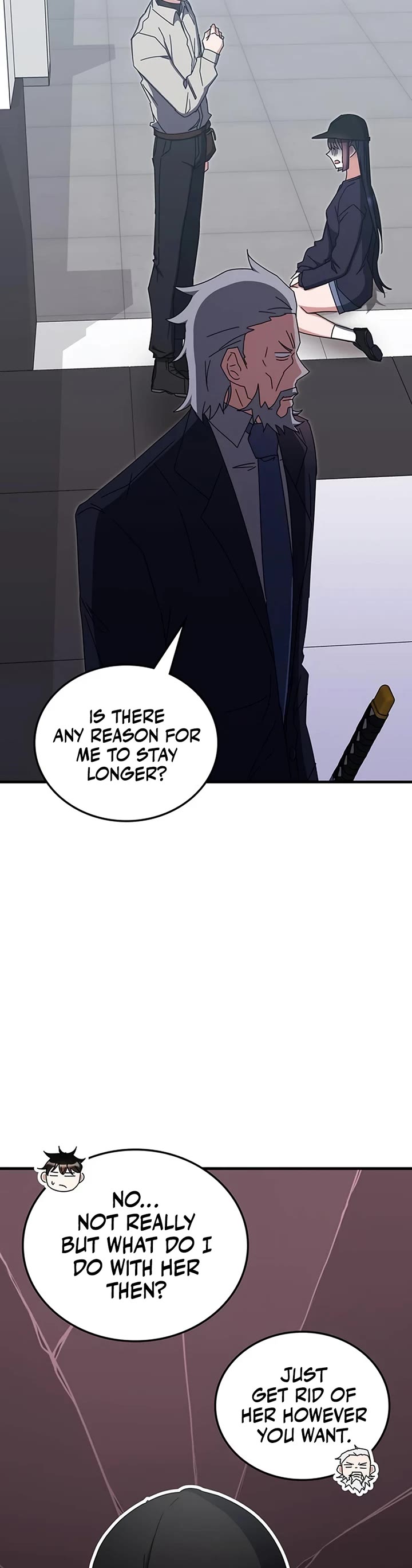 Transcension Academy Chapter 78 page 24 - Chapter 78