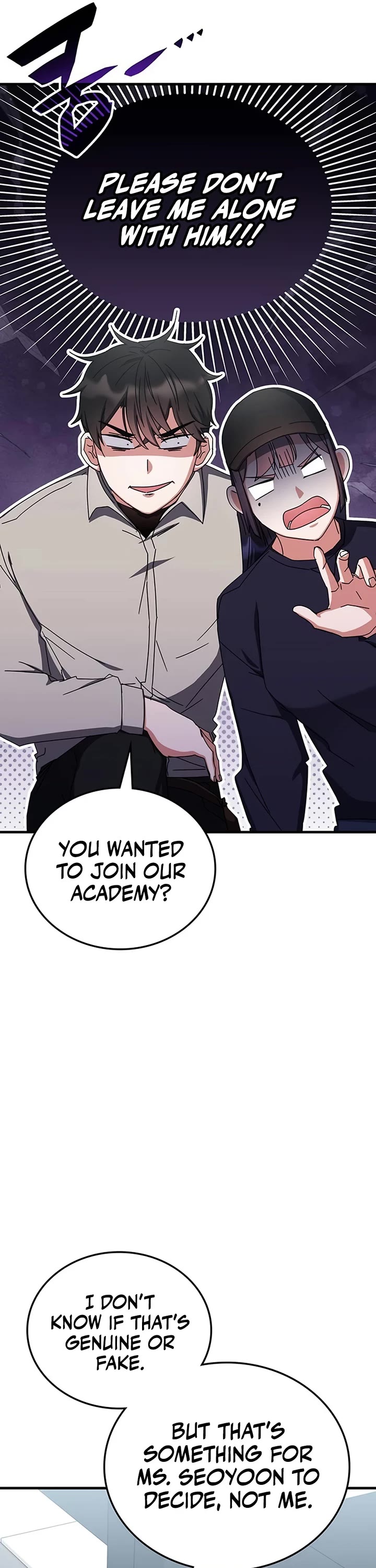 Transcension Academy Chapter 78 page 26 - Chapter 78