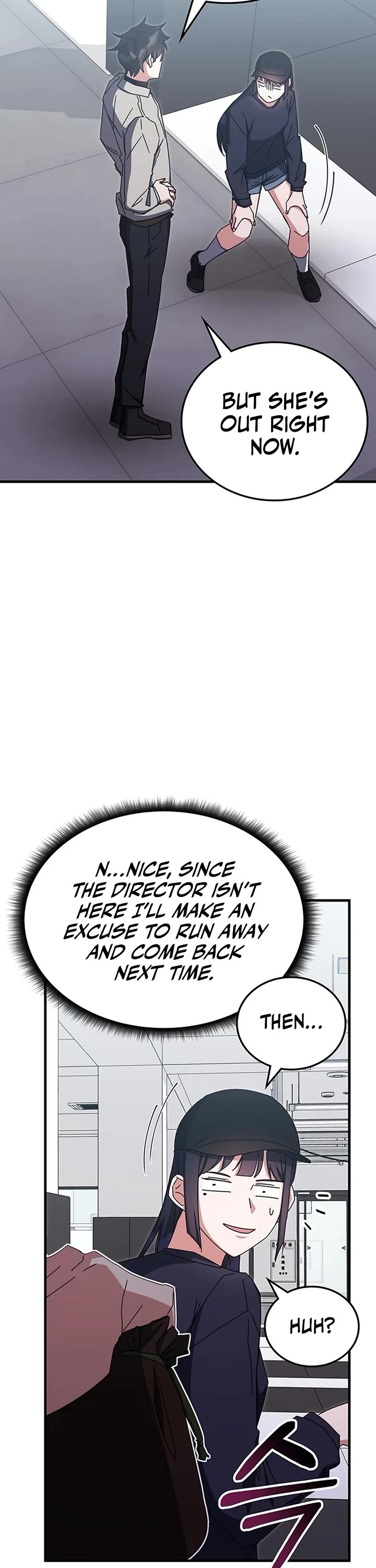 Transcension Academy Chapter 78 page 27 - Chapter 78