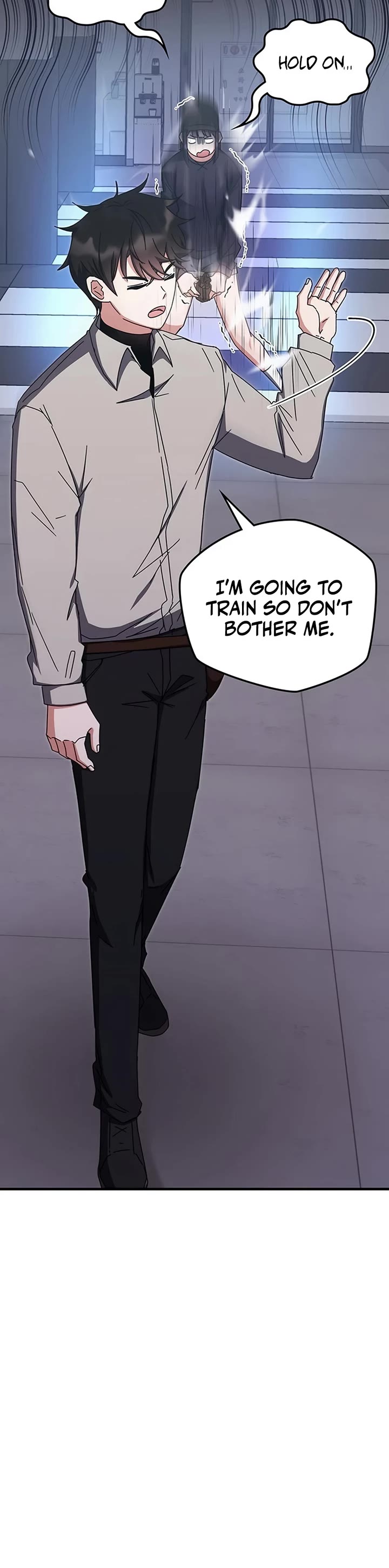 Transcension Academy Chapter 78 page 30 - Chapter 78