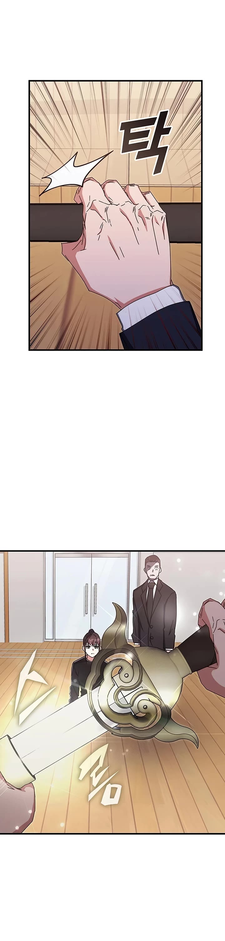 Transcension Academy Chapter 78 page 36 - Chapter 78