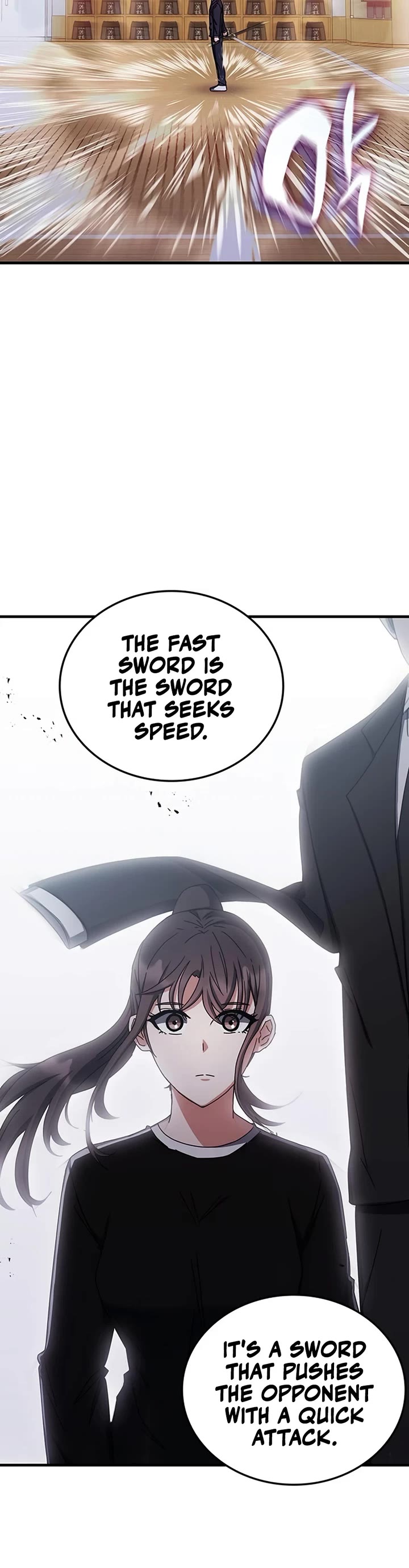Transcension Academy Chapter 78 page 38 - Chapter 78