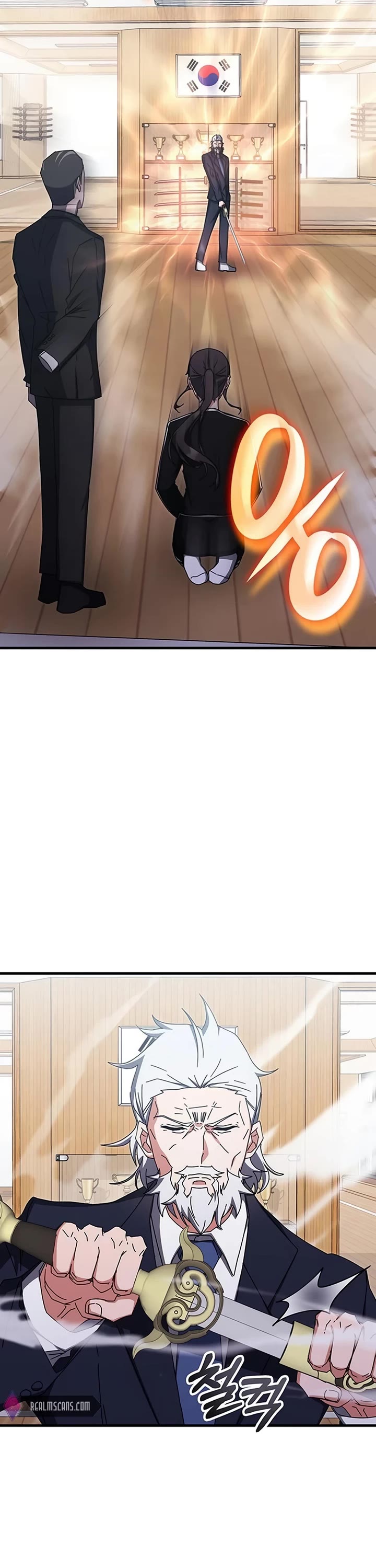 Transcension Academy Chapter 78 page 46 - Chapter 78