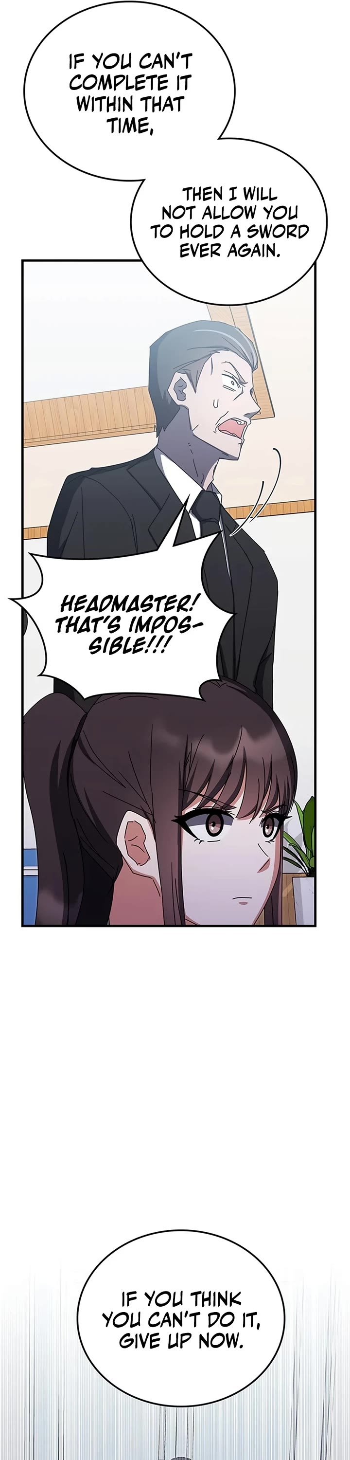 Transcension Academy Chapter 78 page 49 - Chapter 78
