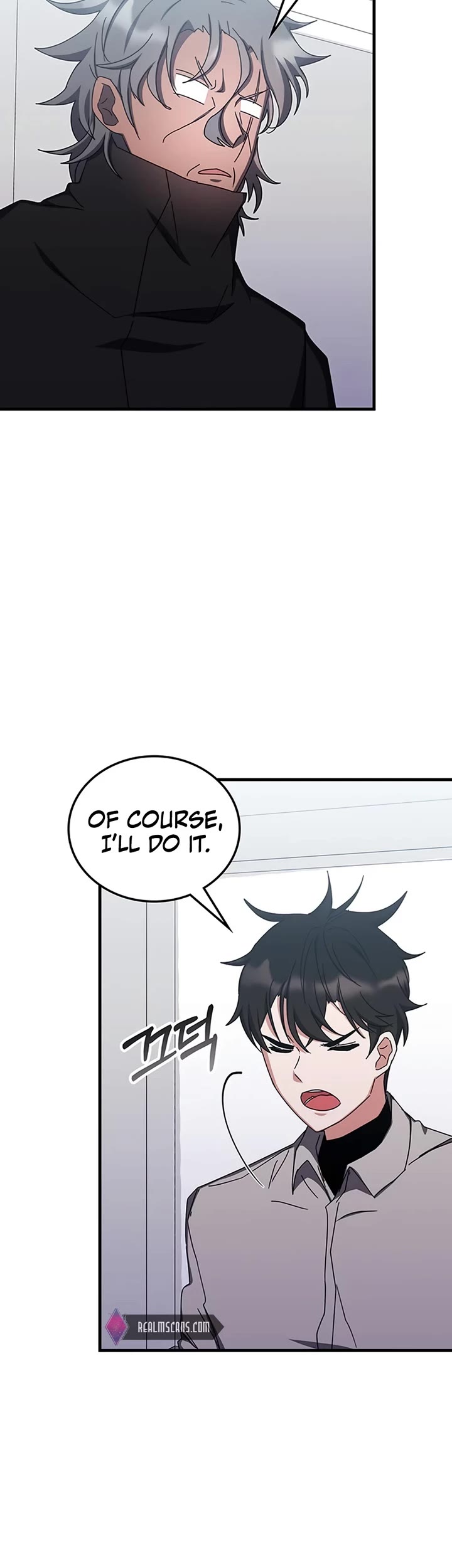 Transcension Academy Chapter 78 page 6 - Chapter 78