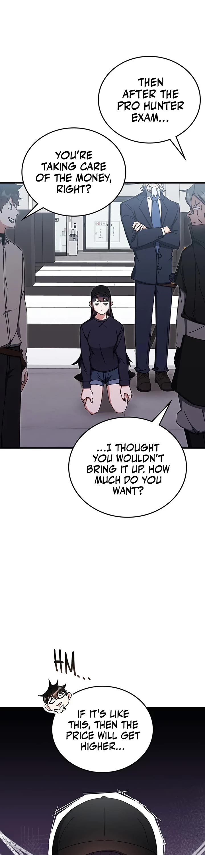 Transcension Academy Chapter 78 page 7 - Chapter 78