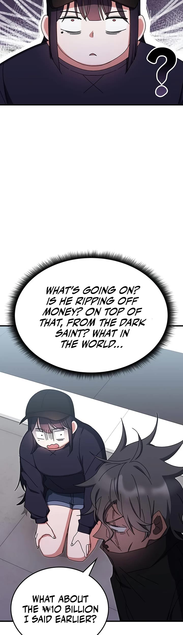 Transcension Academy Chapter 78 page 8 - Chapter 78