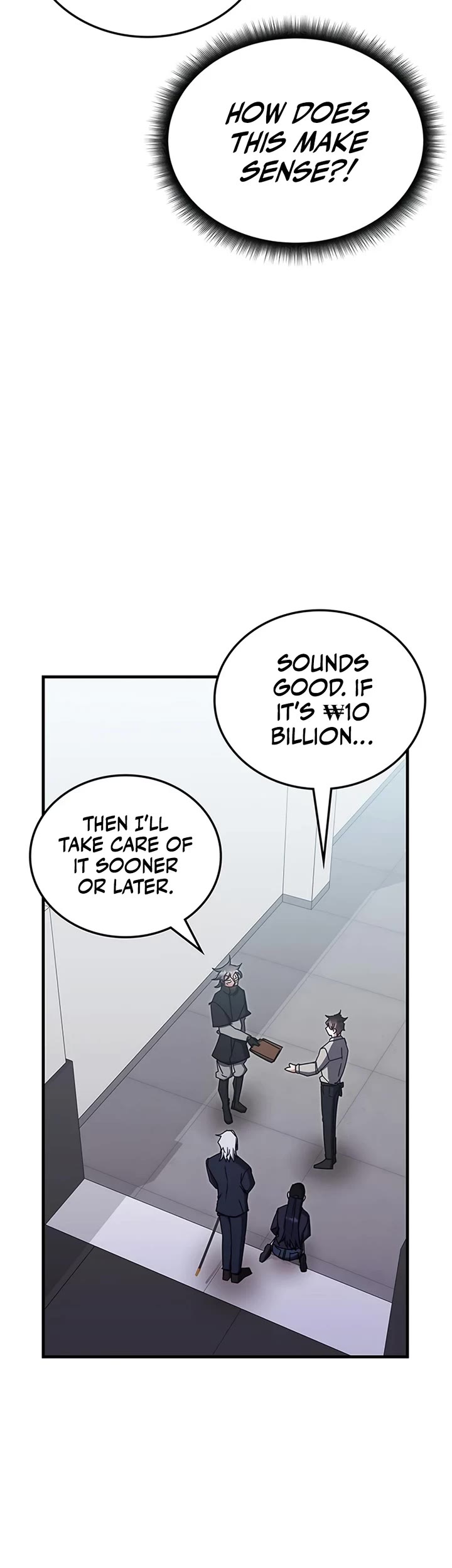 Transcension Academy Chapter 78 page 9 - Chapter 78