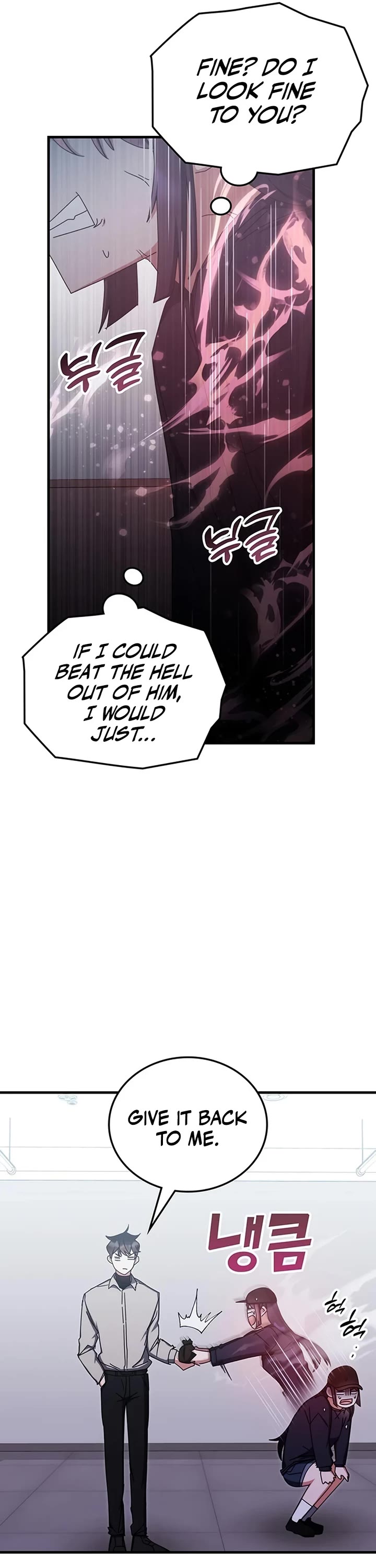 Transcension Academy Chapter 79 page 10 - Chapter 79
