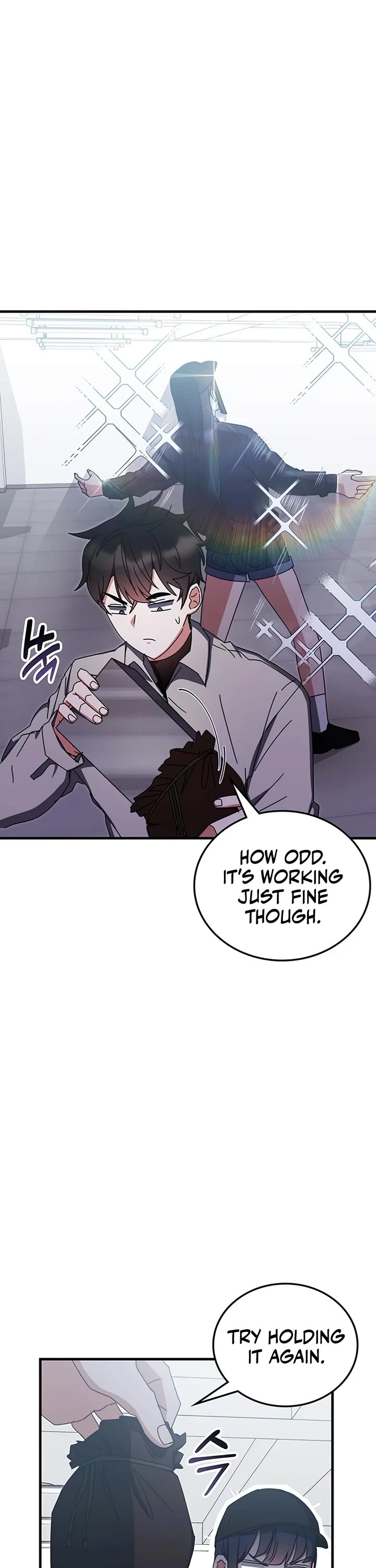 Transcension Academy Chapter 79 page 11 - Chapter 79