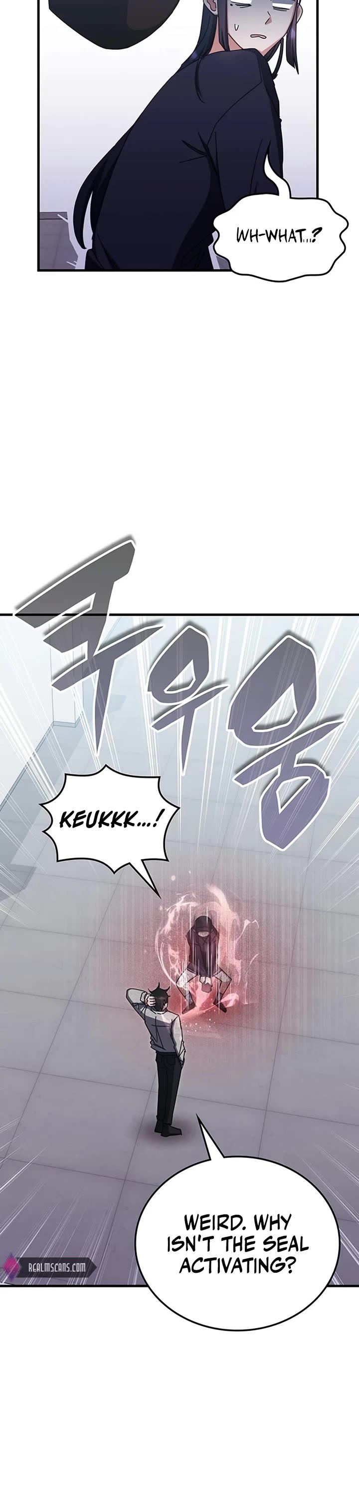 Transcension Academy Chapter 79 page 12 - Chapter 79