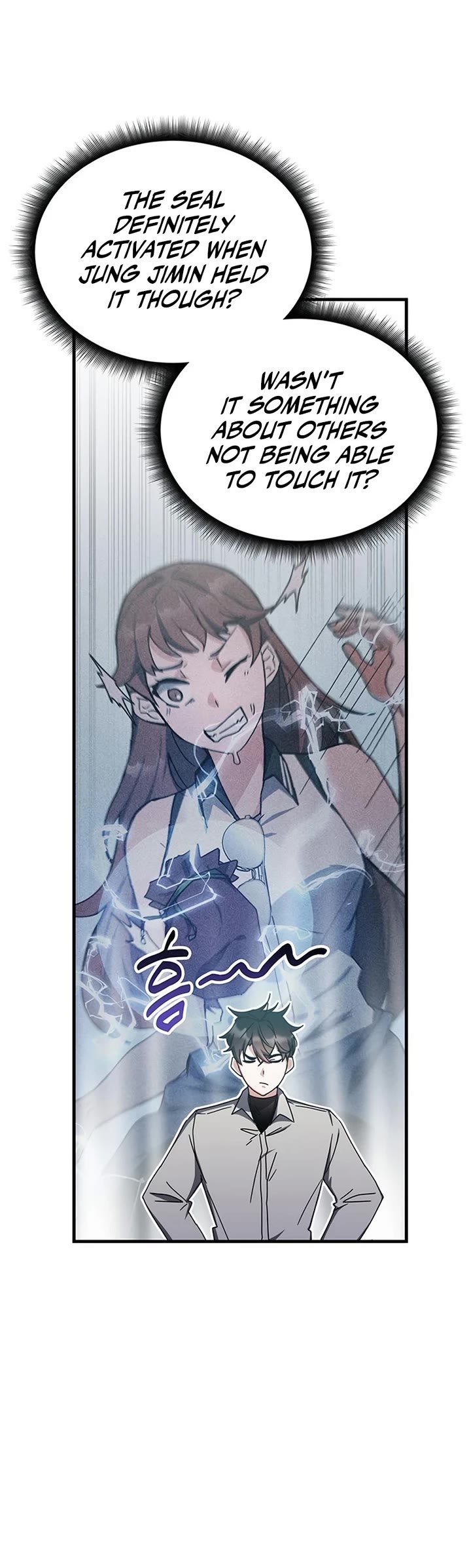 Transcension Academy Chapter 79 page 13 - Chapter 79