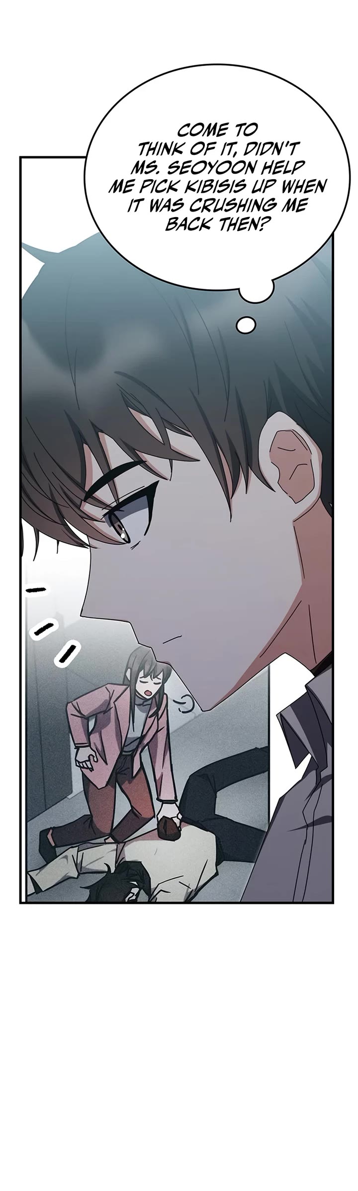 Transcension Academy Chapter 79 page 14 - Chapter 79