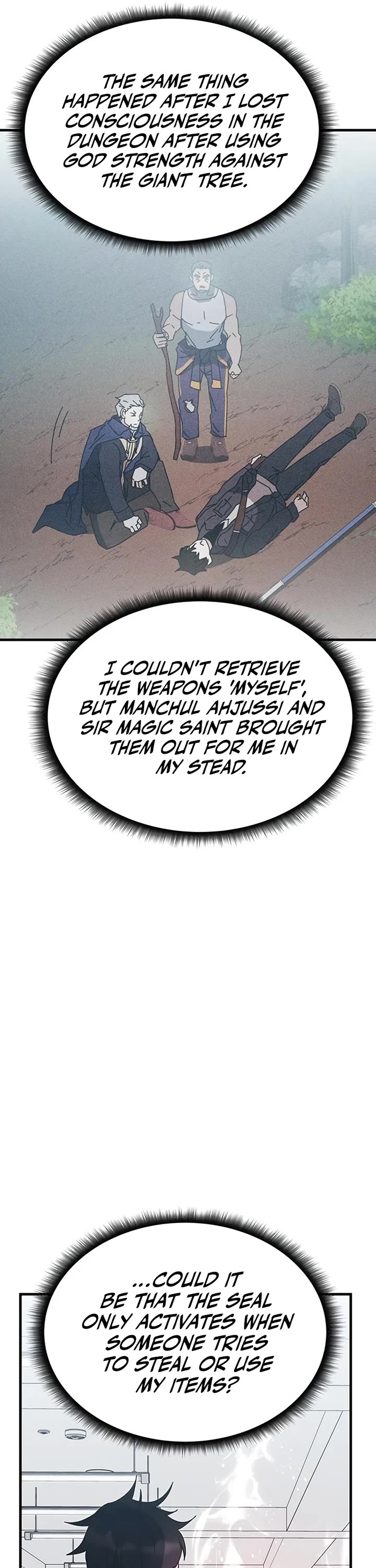 Transcension Academy Chapter 79 page 15 - Chapter 79