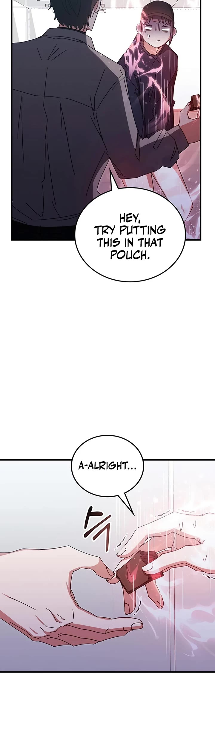 Transcension Academy Chapter 79 page 16 - Chapter 79