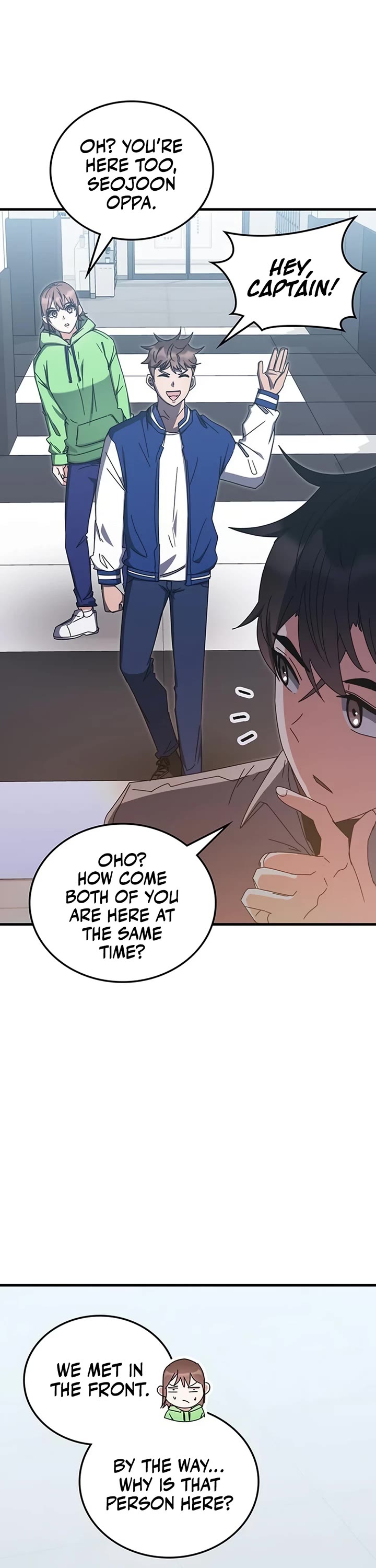 Transcension Academy Chapter 79 page 18 - Chapter 79