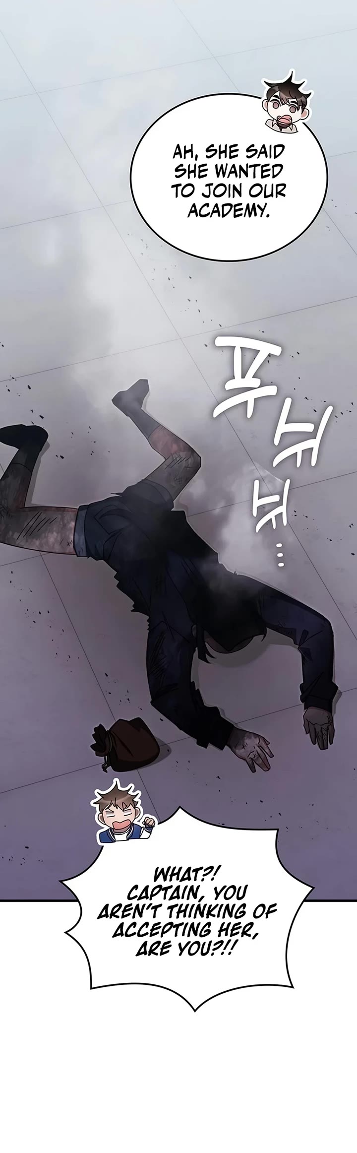 Transcension Academy Chapter 79 page 19 - Chapter 79