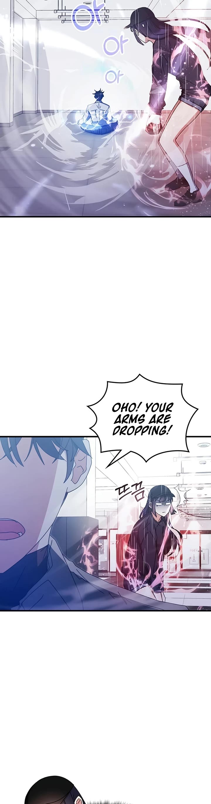 Transcension Academy Chapter 79 page 2 - Chapter 79