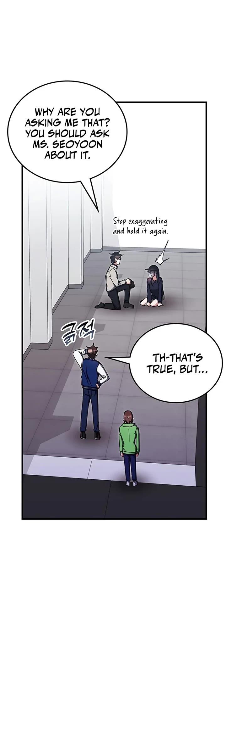 Transcension Academy Chapter 79 page 20 - Chapter 79