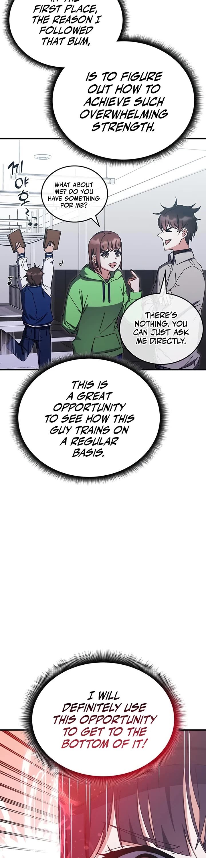 Transcension Academy Chapter 79 page 23 - Chapter 79