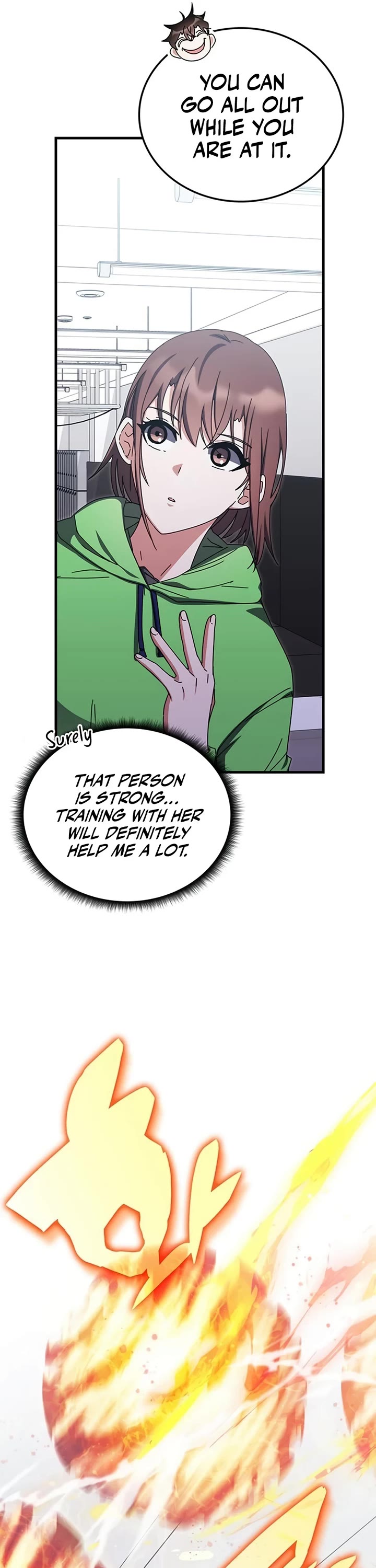 Transcension Academy Chapter 79 page 29 - Chapter 79