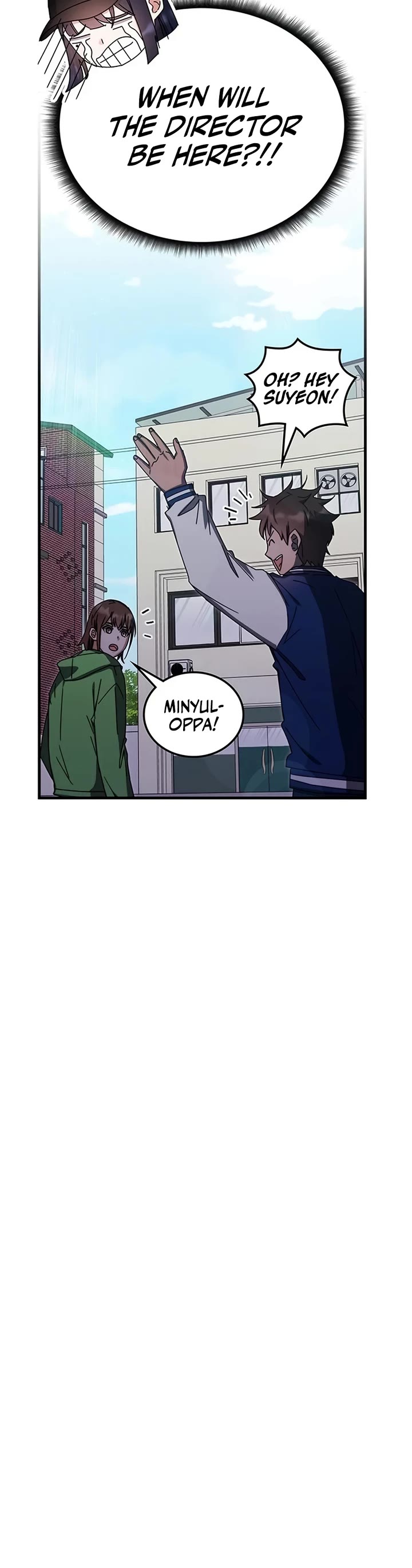 Transcension Academy Chapter 79 page 3 - Chapter 79