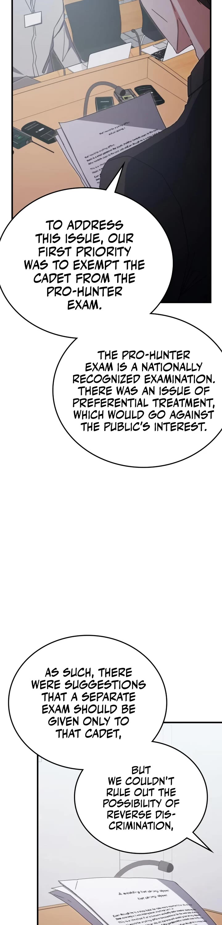 Transcension Academy Chapter 79 page 40 - Chapter 79