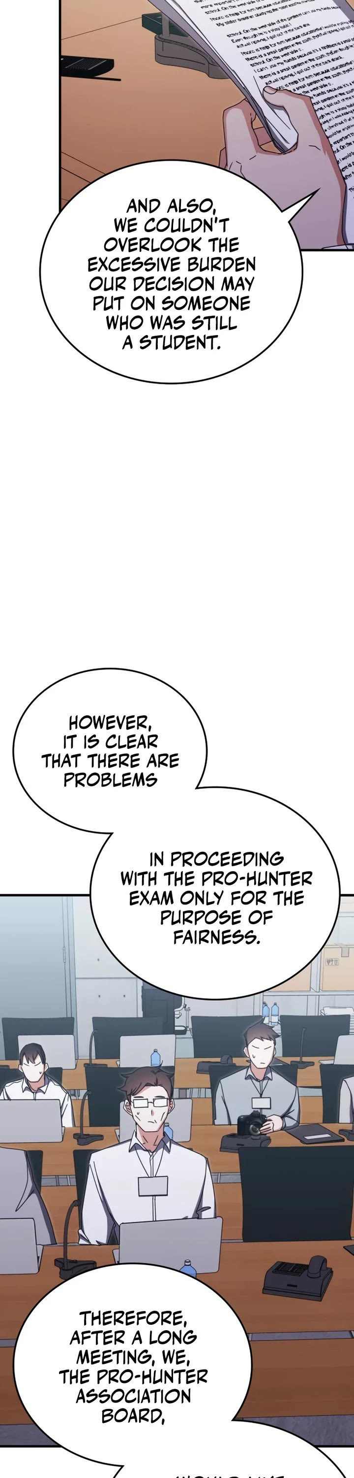 Transcension Academy Chapter 79 page 41 - Chapter 79
