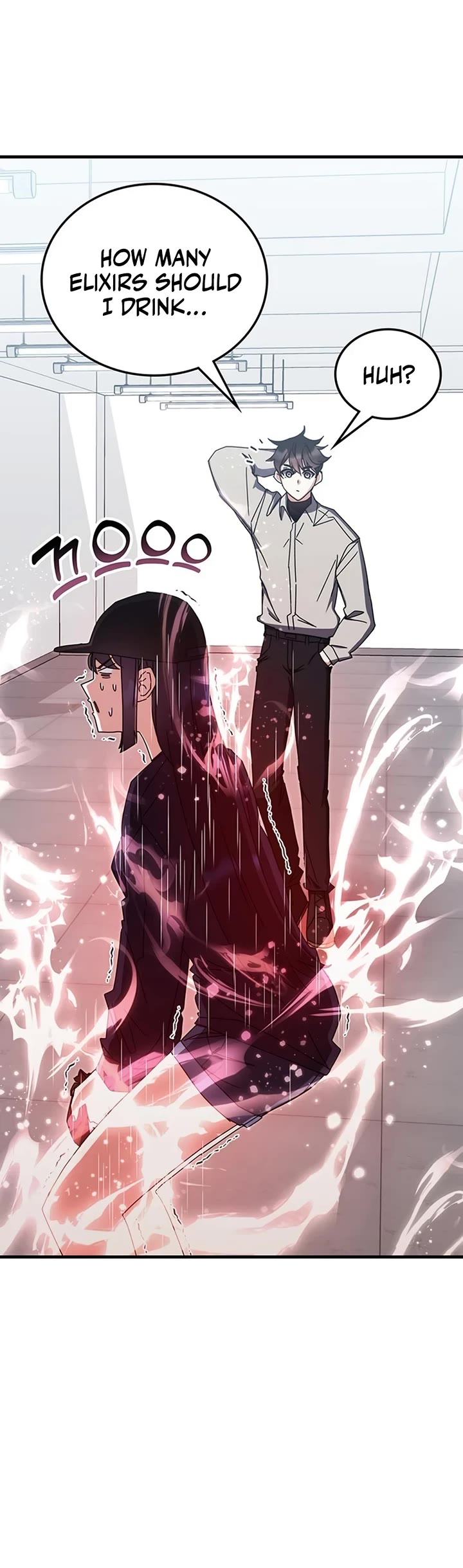 Transcension Academy Chapter 79 page 6 - Chapter 79