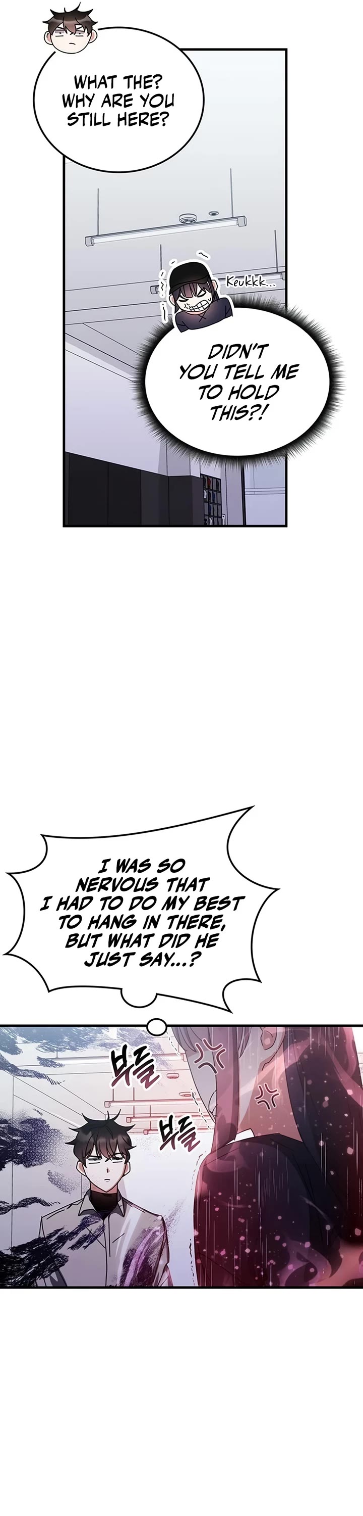 Transcension Academy Chapter 79 page 7 - Chapter 79