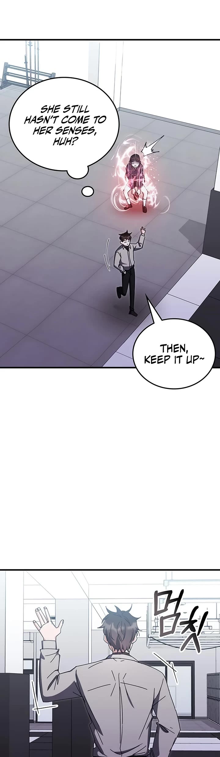 Transcension Academy Chapter 79 page 8 - Chapter 79