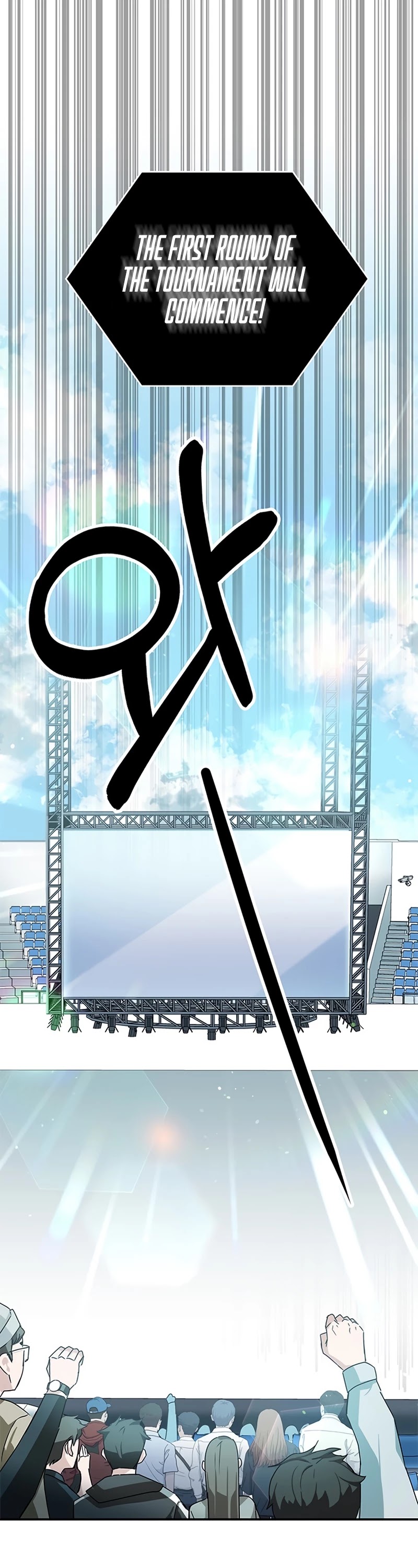 Transcension Academy Chapter 8 page 2 - Chapter 8
