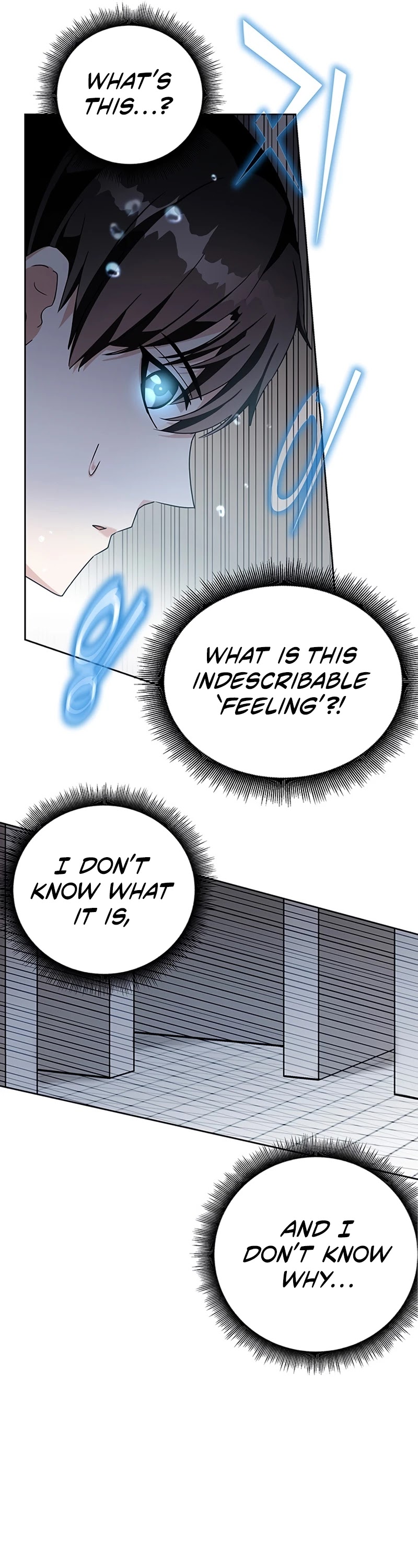 Transcension Academy Chapter 8 page 22 - Chapter 8