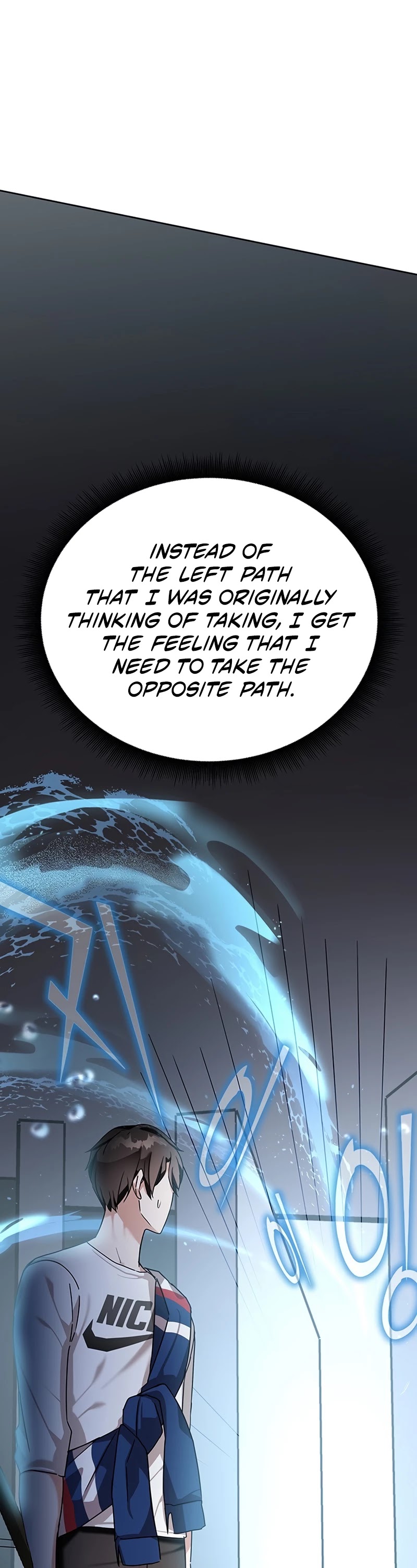 Transcension Academy Chapter 8 page 23 - Chapter 8