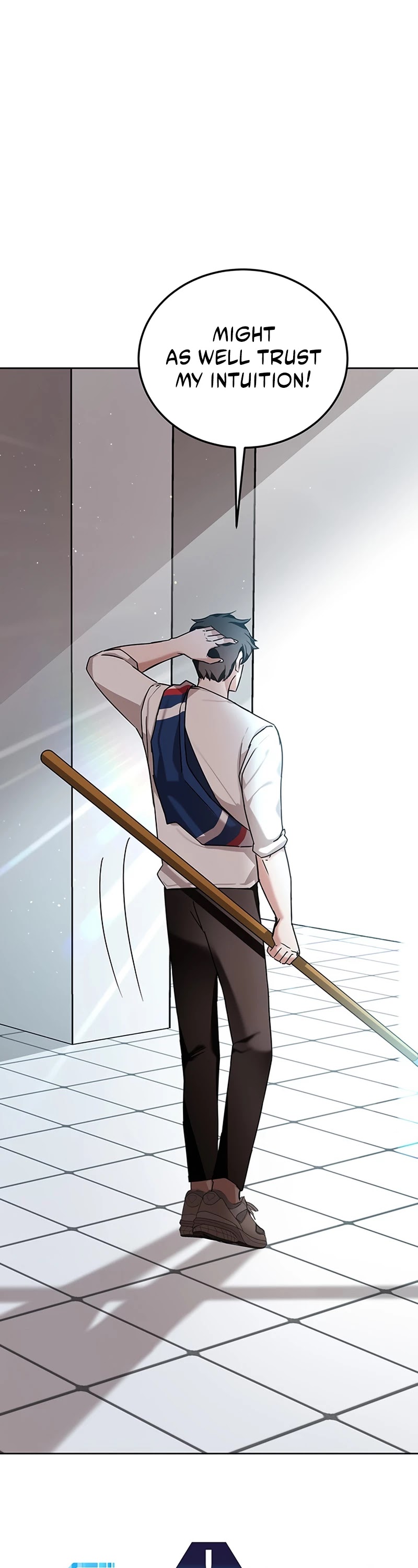 Transcension Academy Chapter 8 page 26 - Chapter 8