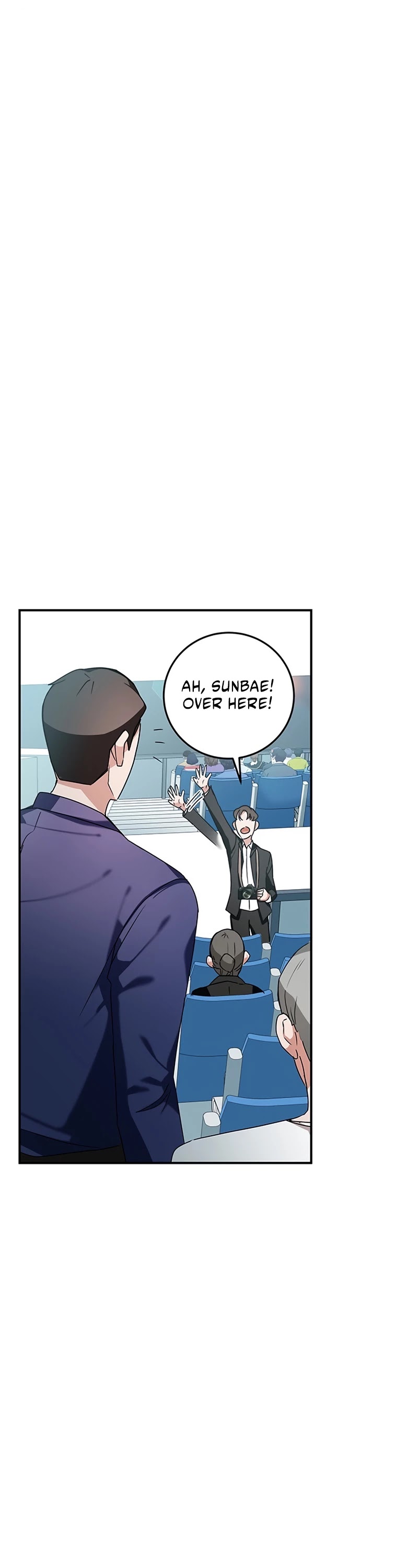 Transcension Academy Chapter 8 page 3 - Chapter 8