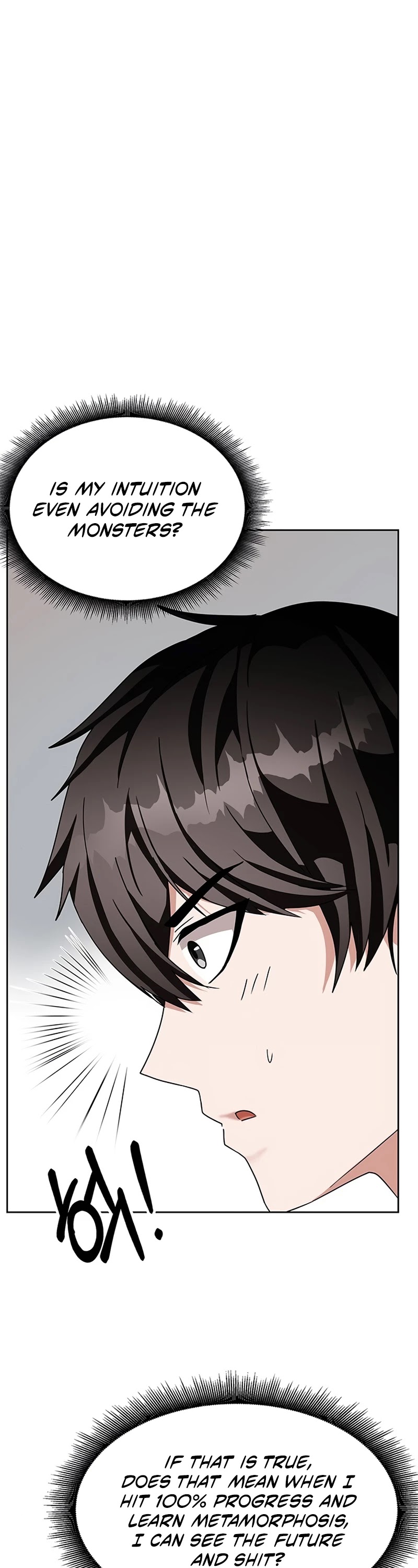 Transcension Academy Chapter 8 page 30 - Chapter 8