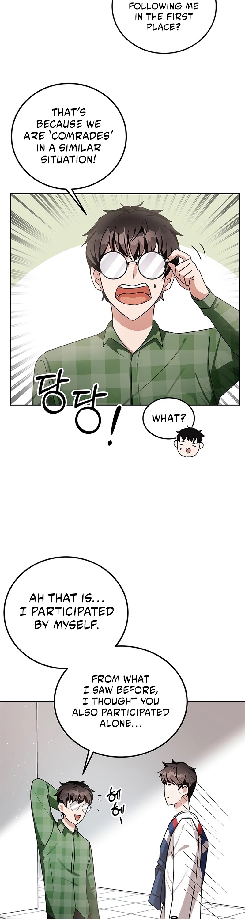 Transcension Academy Chapter 8 page 35 - Chapter 8
