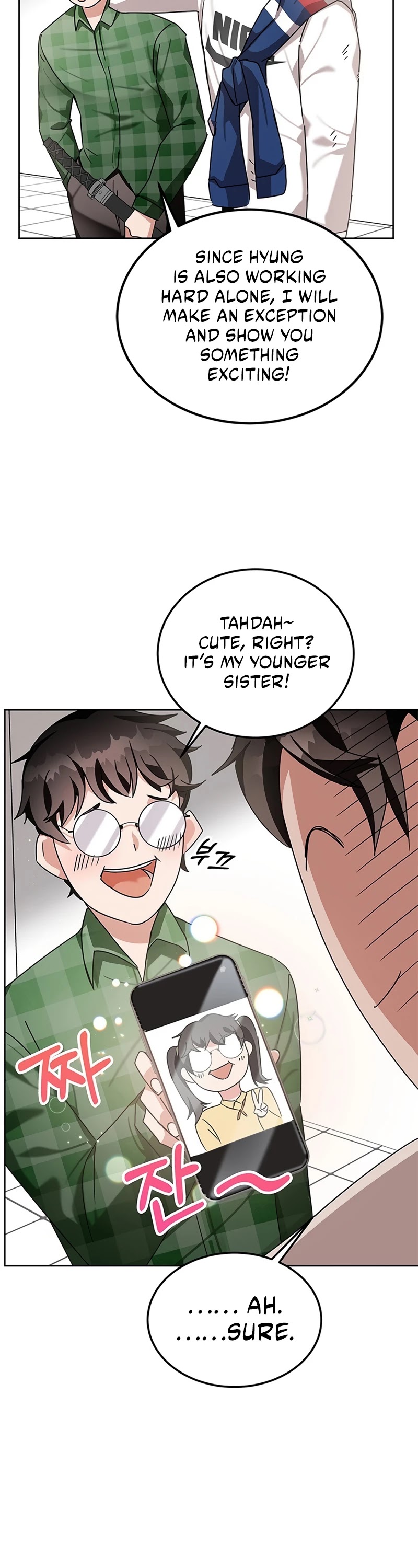 Transcension Academy Chapter 8 page 37 - Chapter 8