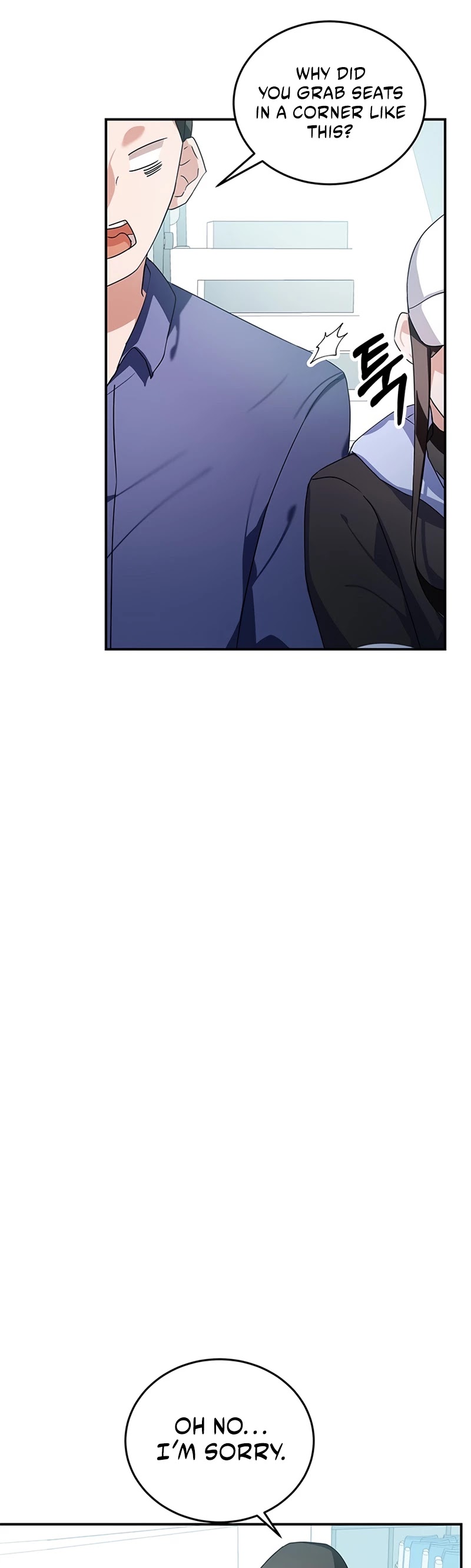 Transcension Academy Chapter 8 page 4 - Chapter 8