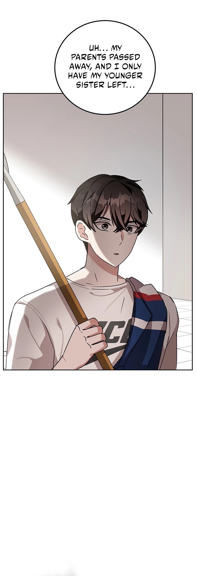 Transcension Academy Chapter 8 page 41 - Chapter 8