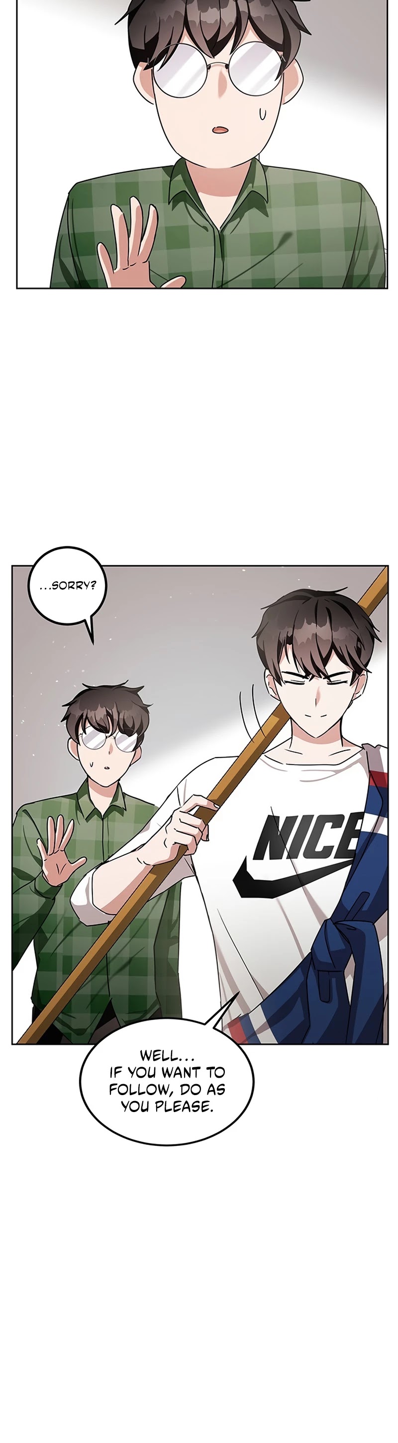 Transcension Academy Chapter 8 page 44 - Chapter 8