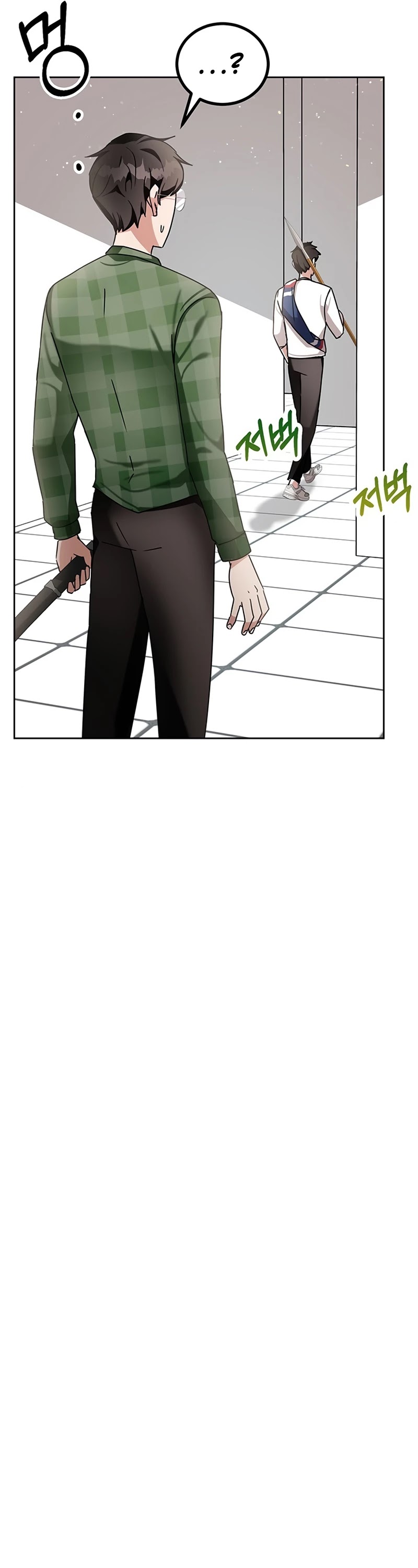 Transcension Academy Chapter 8 page 46 - Chapter 8