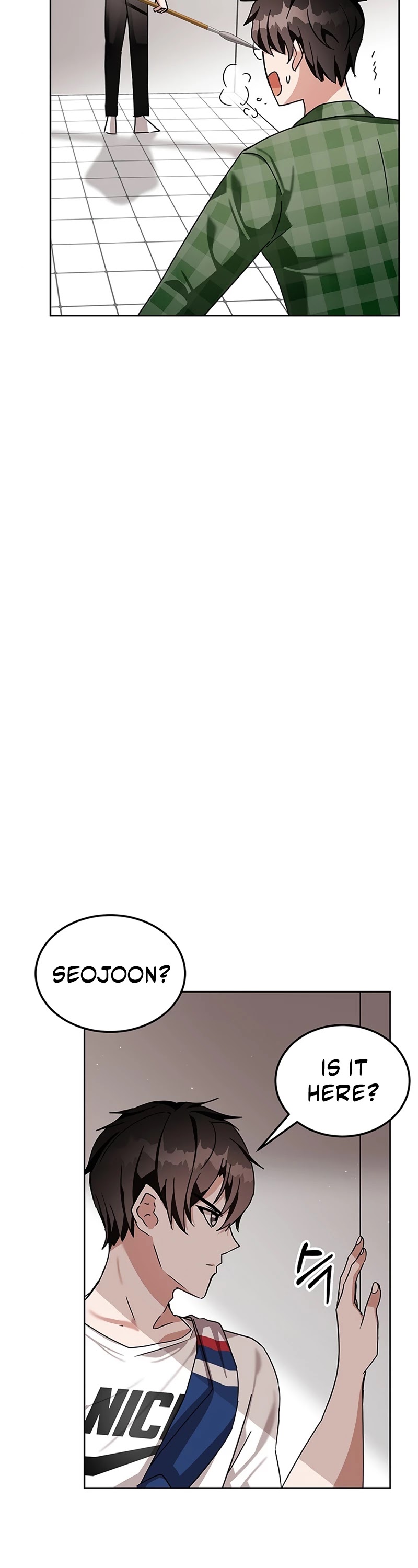 Transcension Academy Chapter 8 page 51 - Chapter 8